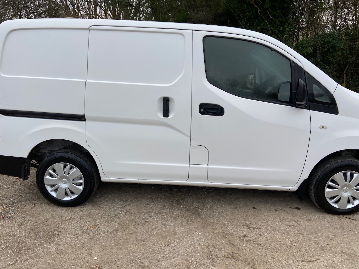 Used Nissan NV200 2015 for sale - 77061741: Photo 3
