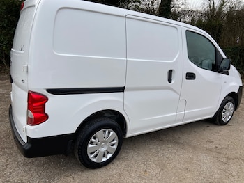 Used Nissan NV200 2015 for sale - 77061741: Photo