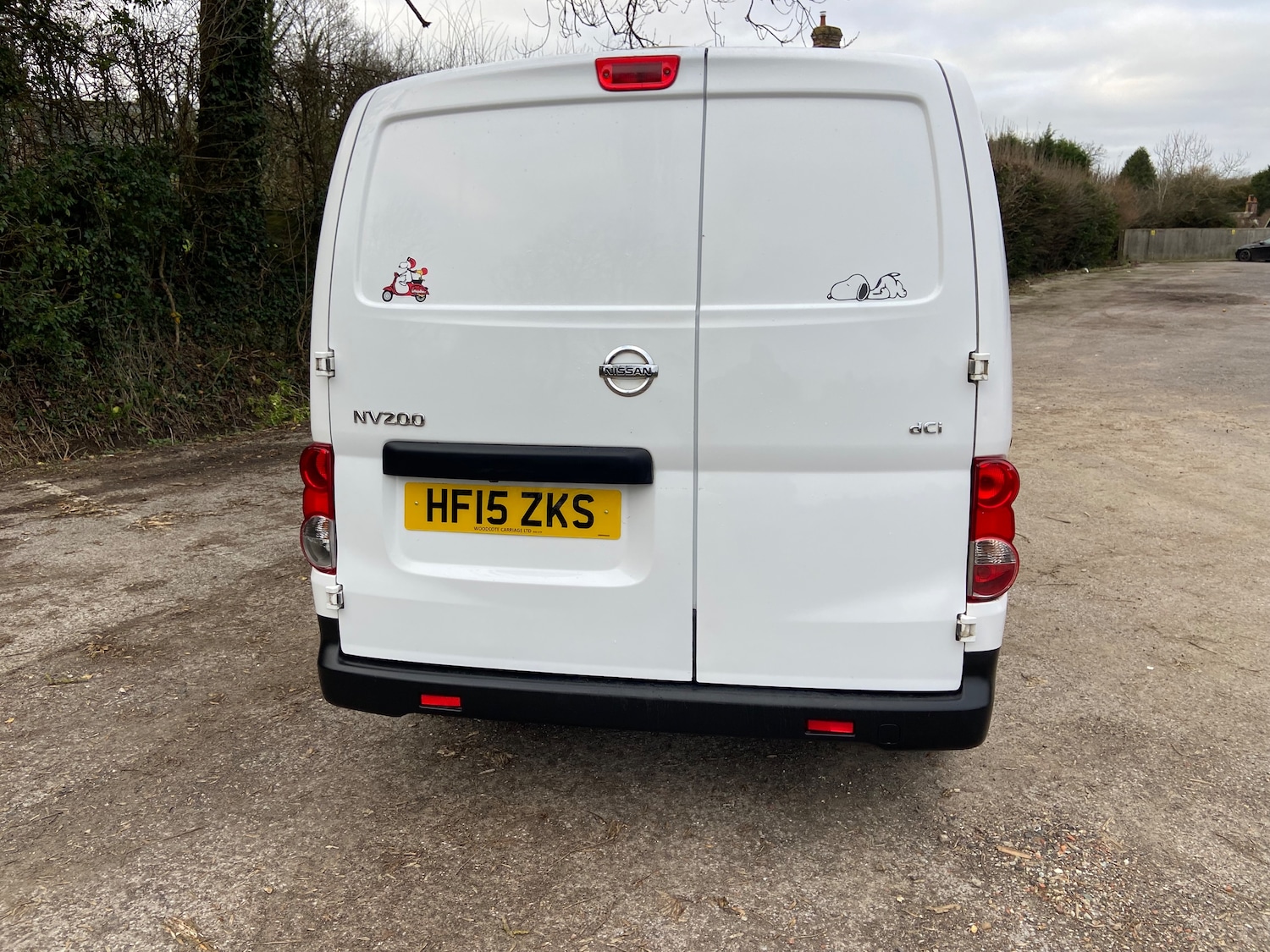 Used Nissan NV200 2015 for sale - 77061741: Photo 6