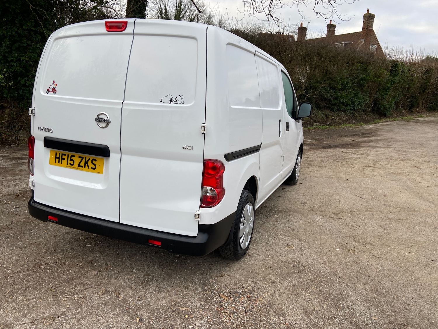Used Nissan NV200 2015 for sale - 77061741: Photo 7
