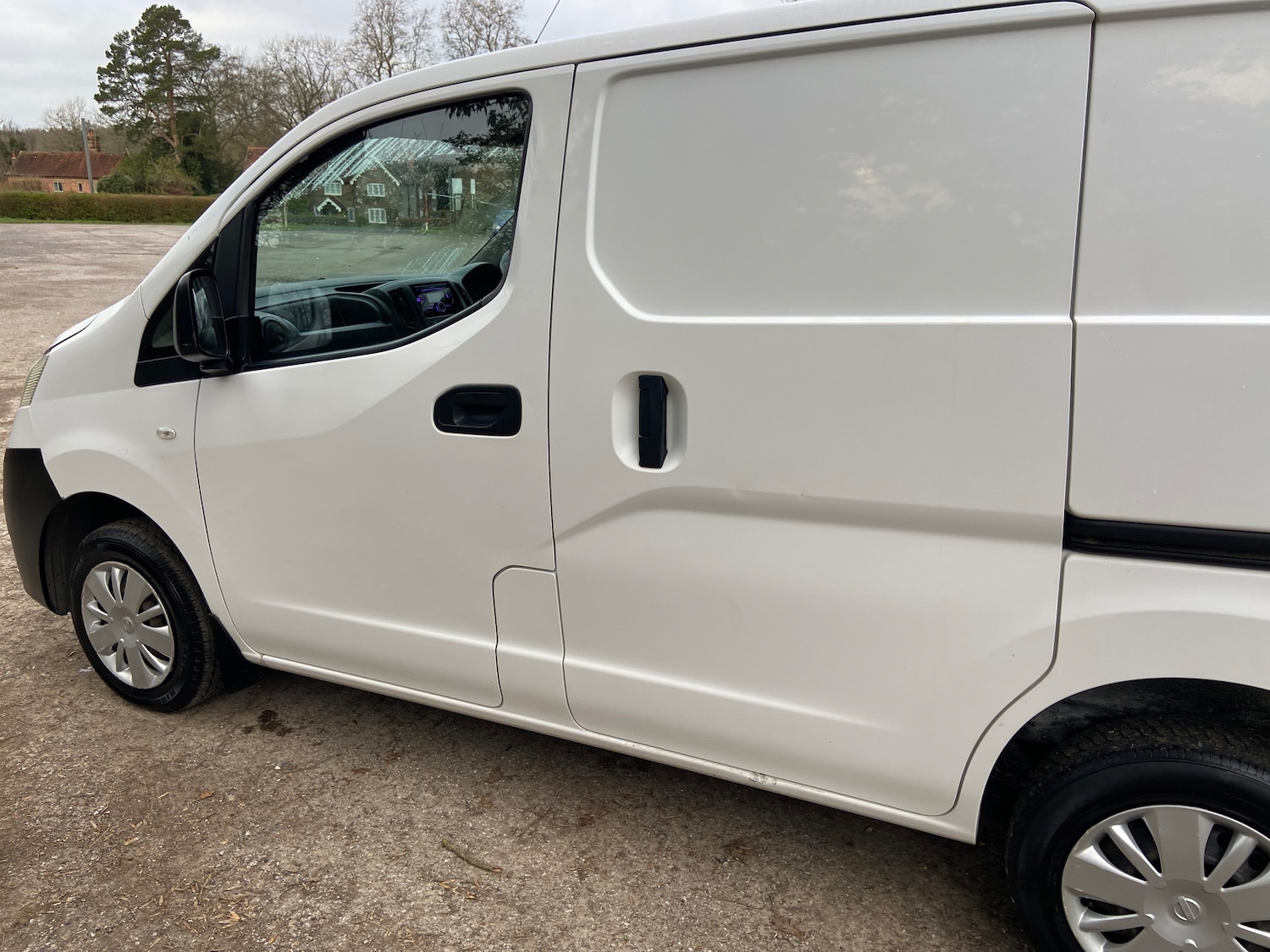 Used Nissan NV200 2015 for sale - 77061741: Photo 9
