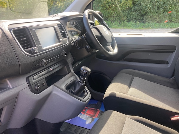 Used Vauxhall Vivaro 2022 for sale - 76065007: Photo 10