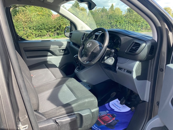Used Vauxhall Vivaro 2022 for sale - 76065007: Photo 12