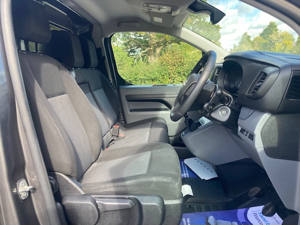 Used Vauxhall Vivaro 2022 for sale - 76065007: Photo 13