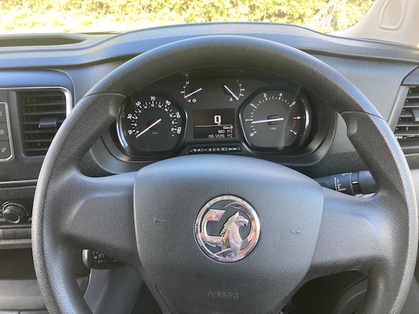 Used Vauxhall Vivaro 2022 for sale - 76065007: Photo 15