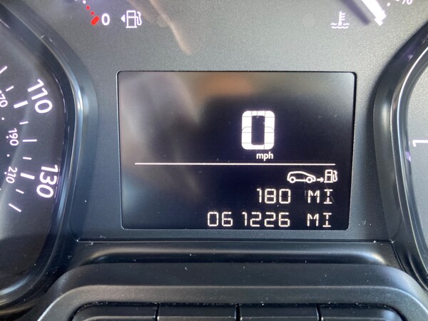 Used Vauxhall Vivaro 2022 for sale - 76065007: Photo 16