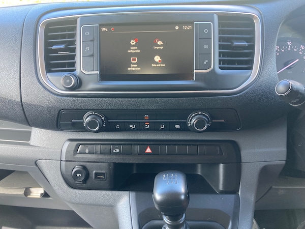 Used Vauxhall Vivaro 2022 for sale - 76065007: Photo 17