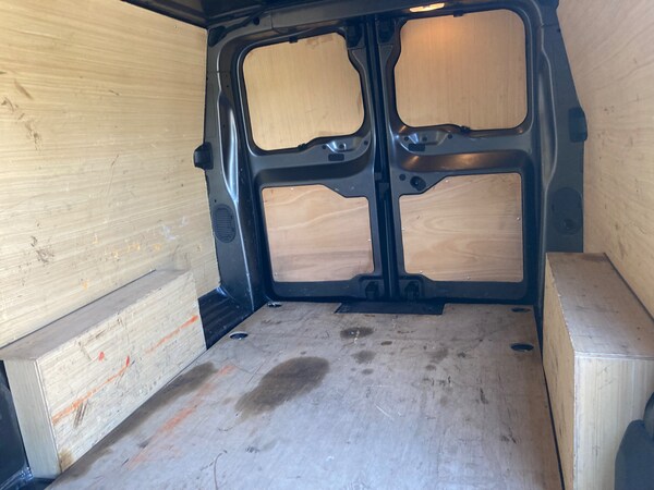 Used Vauxhall Vivaro 2022 for sale - 76065007: Photo 19