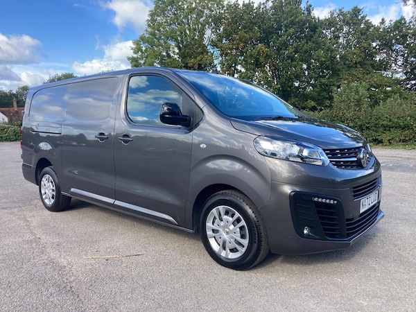 Used Vauxhall Vivaro 2022 for sale - 76065007: Photo 1