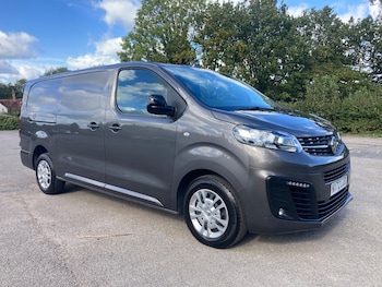 Vauxhall - Vivaro