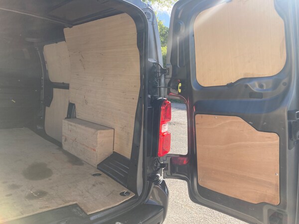 Used Vauxhall Vivaro 2022 for sale - 76065007: Photo 22