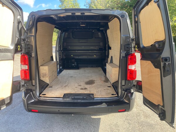 Used Vauxhall Vivaro 2022 for sale - 76065007: Photo 23