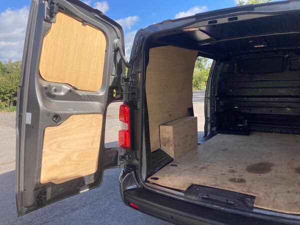 Used Vauxhall Vivaro 2022 for sale - 76065007: Photo 24