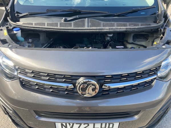 Used Vauxhall Vivaro 2022 for sale - 76065007: Photo 31