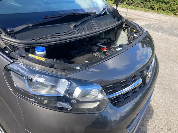 Used Vauxhall Vivaro 2022 for sale - 76065007: Photo 32