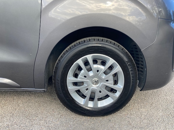 Used Vauxhall Vivaro 2022 for sale - 76065007: Photo 33