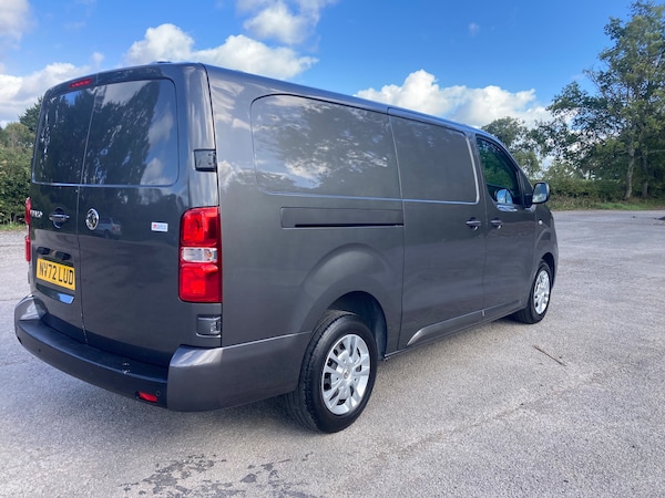Used Vauxhall Vivaro 2022 for sale - 76065007: Photo 3