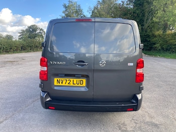 Used Vauxhall Vivaro 2022 for sale - 76065007: Photo 4