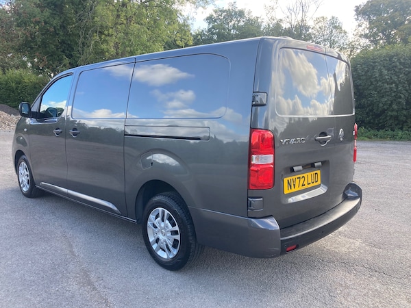 Used Vauxhall Vivaro 2022 for sale - 76065007: Photo 5