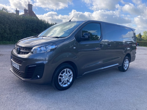 Used Vauxhall Vivaro 2022 for sale - 76065007: Photo 7