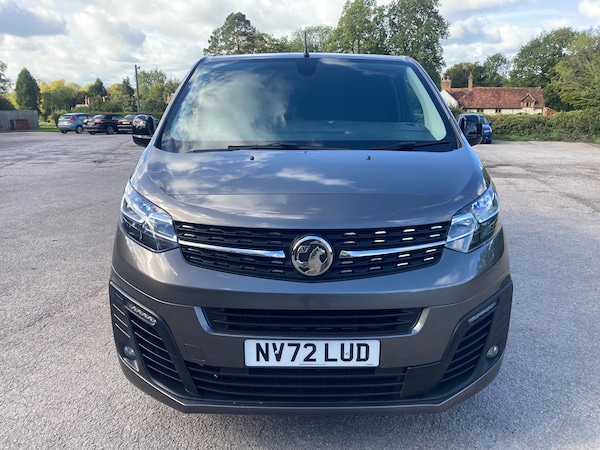 Used Vauxhall Vivaro 2022 for sale - 76065007: Photo 8