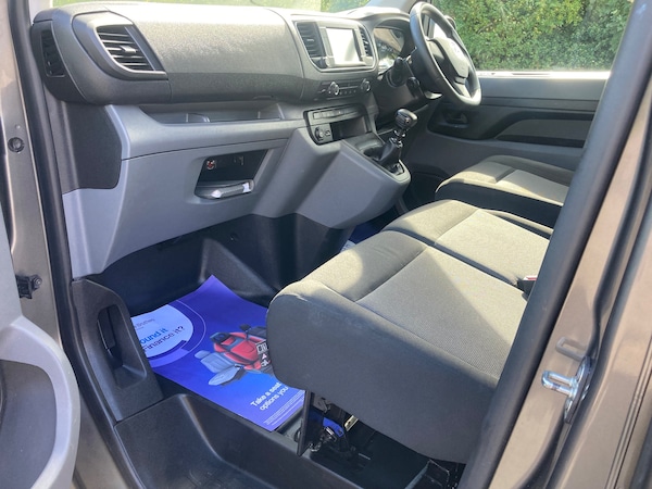 Used Vauxhall Vivaro 2022 for sale - 76065007: Photo 9