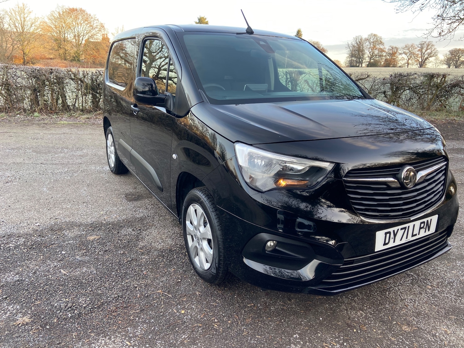 Used Vauxhall Combo 2021 for sale - 76711970: Photo 10