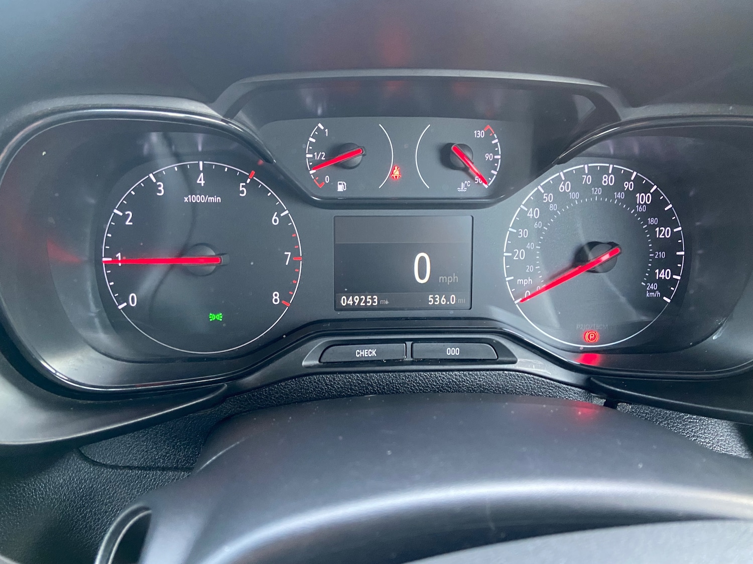 Used Vauxhall Combo 2021 for sale - 76711970: Photo 16