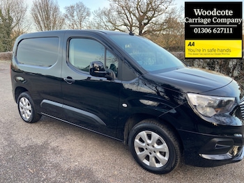 Used Vauxhall Combo 2021 for sale - 76711970: Photo