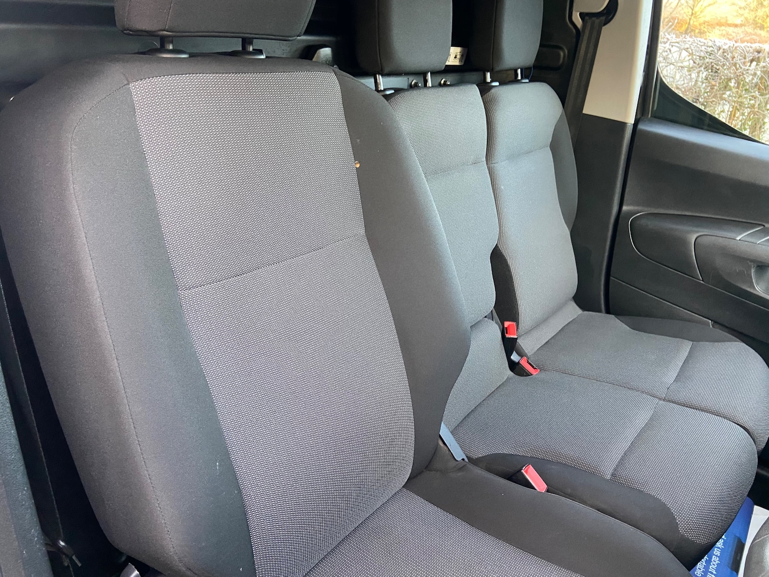 Used Vauxhall Combo 2021 for sale - 76711970: Photo 22