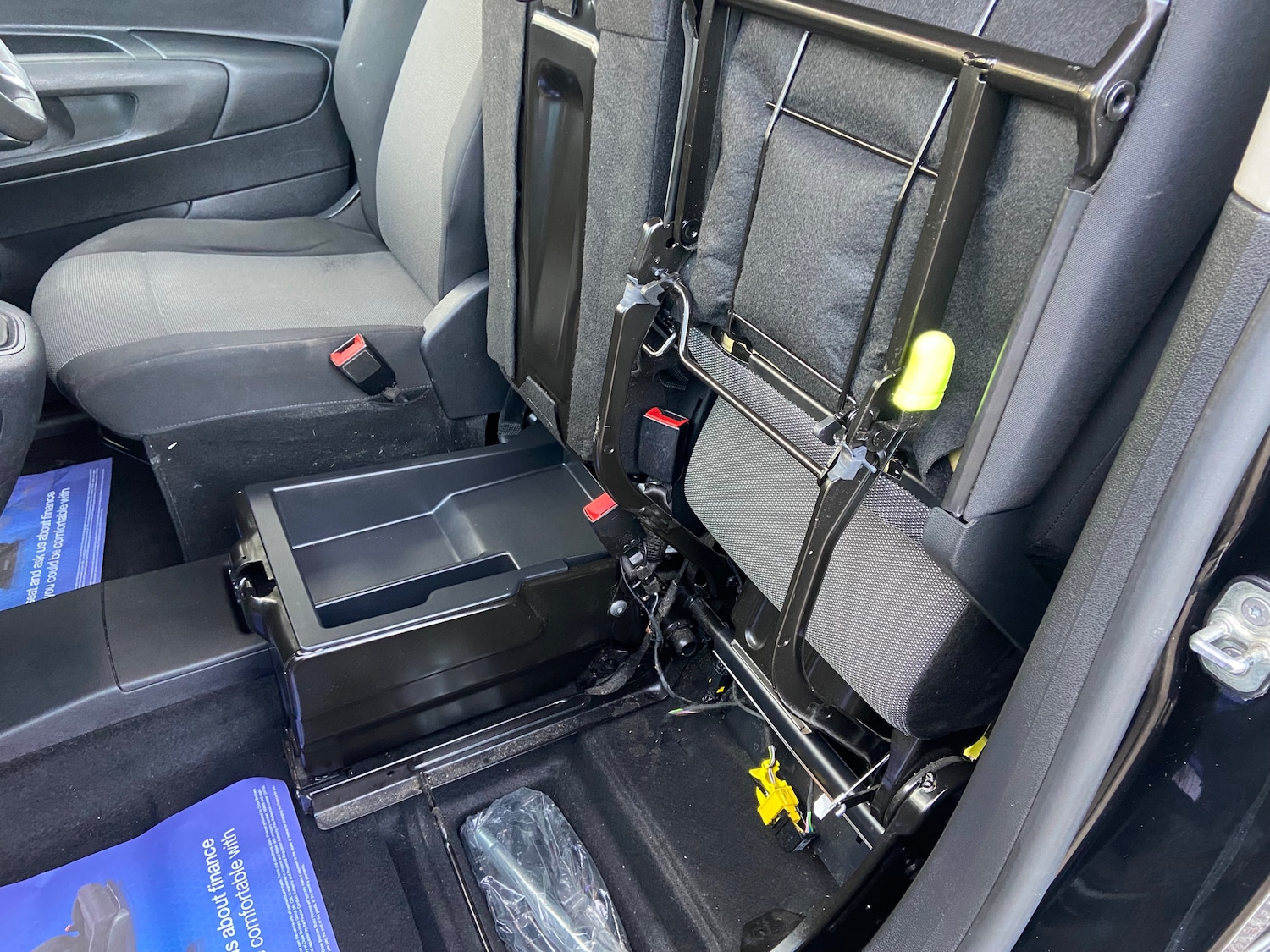 Used Vauxhall Combo 2021 for sale - 76711970: Photo 24