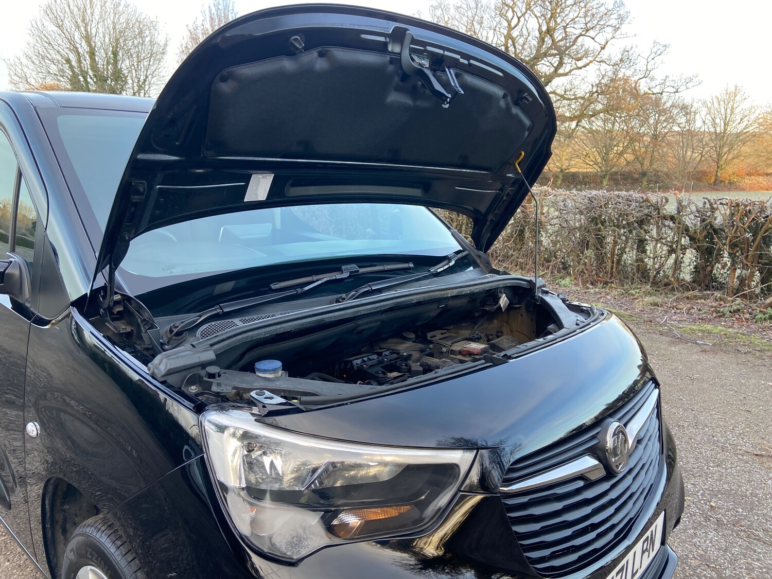 Used Vauxhall Combo 2021 for sale - 76711970: Photo 26