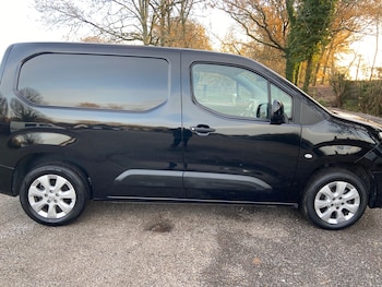 Used Vauxhall Combo 2021 for sale - 76711970: Photo