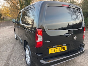 Used Vauxhall Combo 2021 for sale - 76711970: Photo