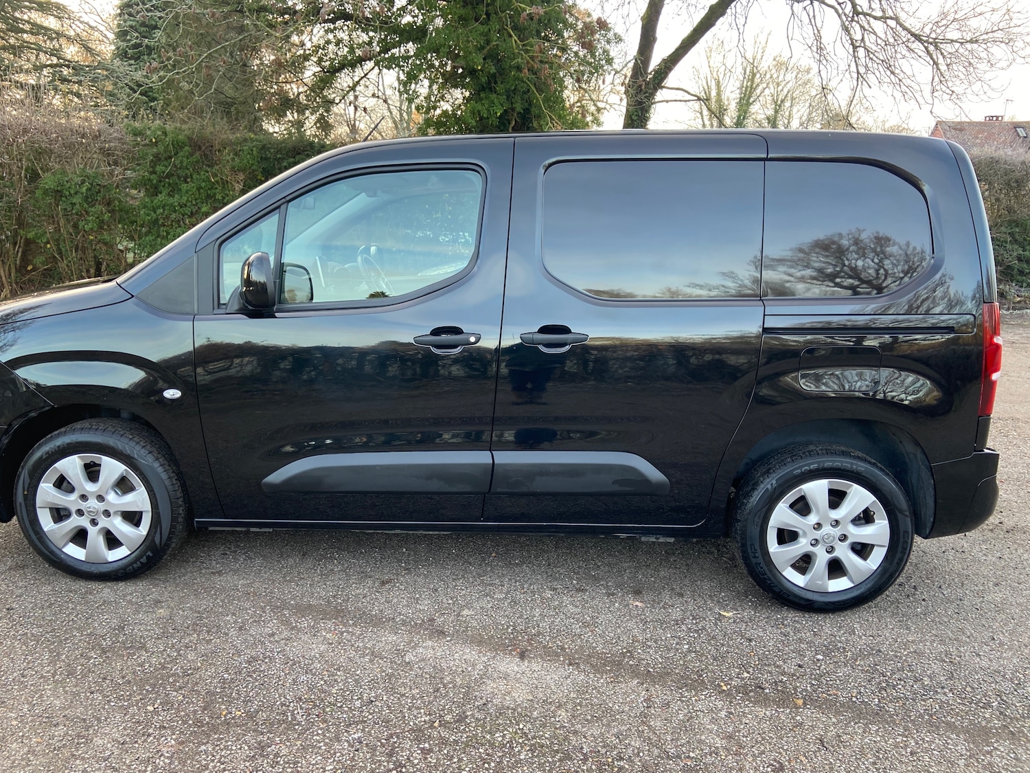 Used Vauxhall Combo 2021 for sale - 76711970: Photo 4