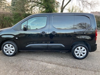 Used Vauxhall Combo 2021 for sale - 76711970: Photo
