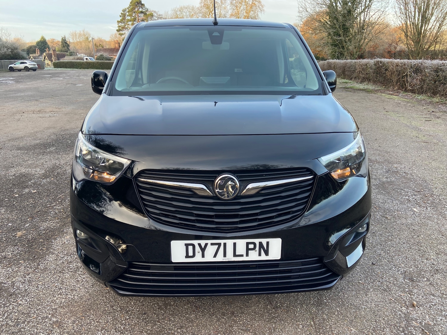 Used Vauxhall Combo 2021 for sale - 76711970: Photo 5