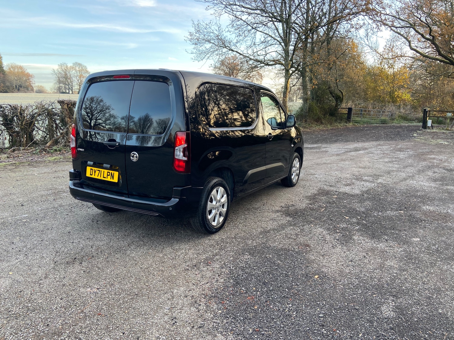 Used Vauxhall Combo 2021 for sale - 76711970: Photo 6