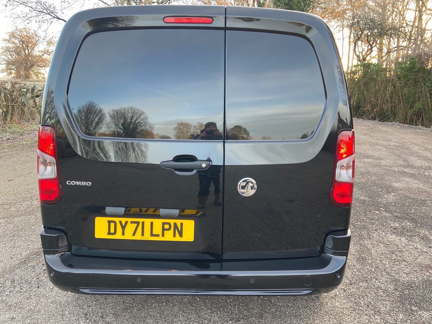 Used Vauxhall Combo 2021 for sale - 76711970: Photo 7