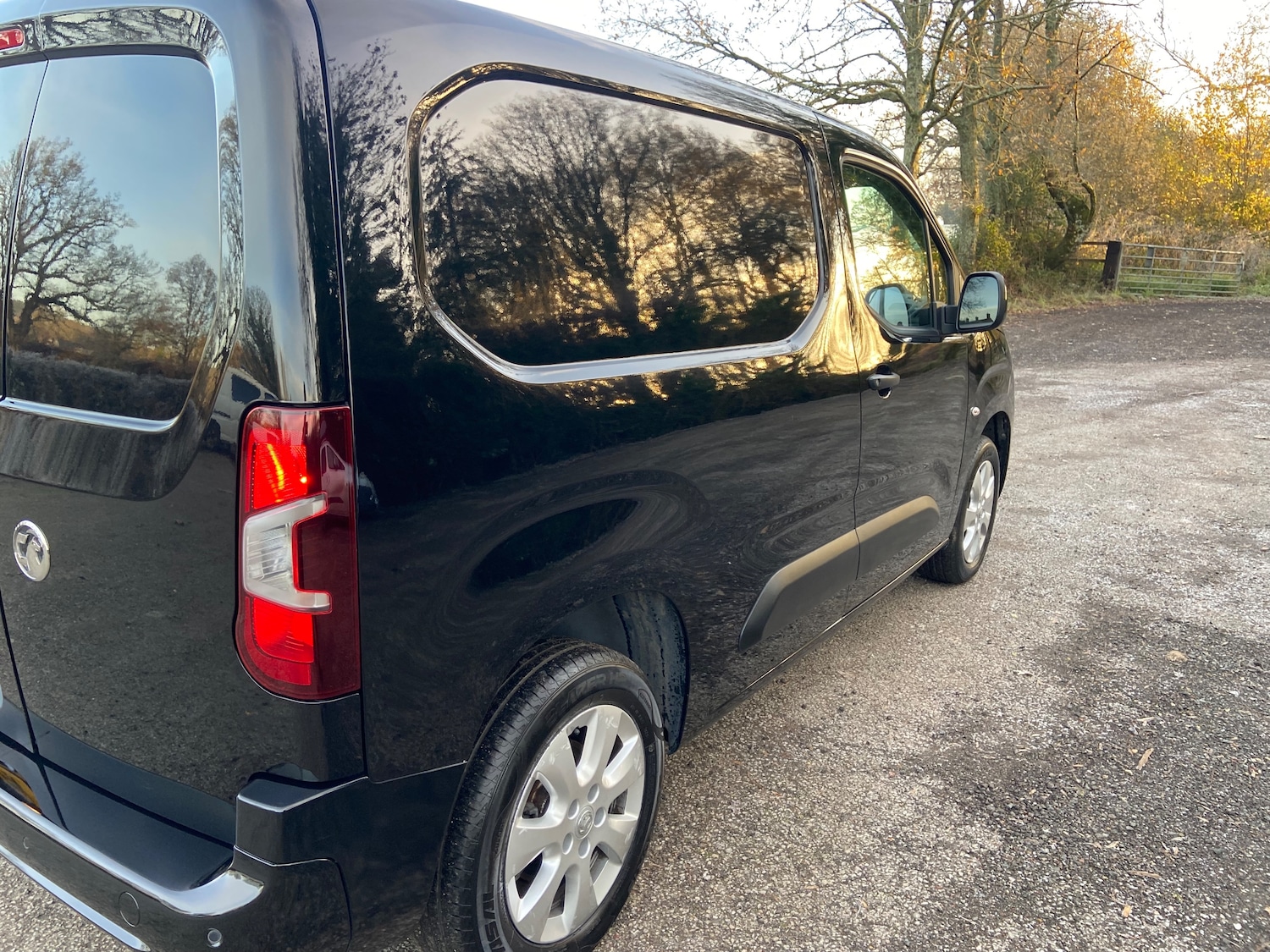 Used Vauxhall Combo 2021 for sale - 76711970: Photo 8