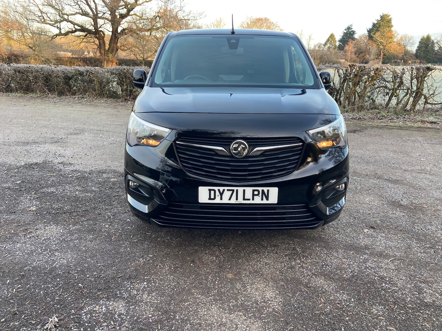 Used Vauxhall Combo 2021 for sale - 76711970: Photo 9