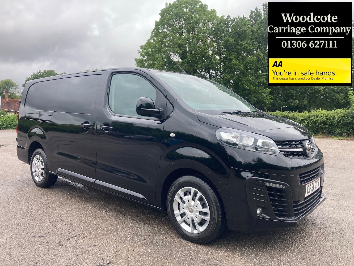 Used Vauxhall Vivaro 2021 for sale - 76466274: Photo 1