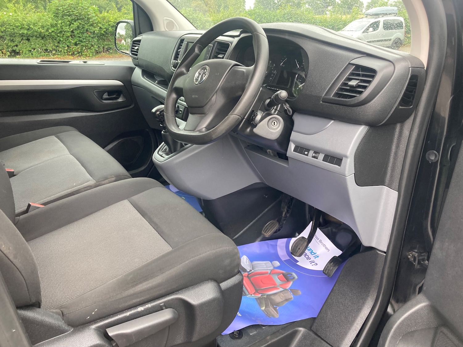 Used Vauxhall Vivaro 2021 for sale - 76466274: Photo 15