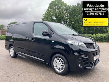 Used Vauxhall Vivaro 2021 for sale - 76466274: Photo