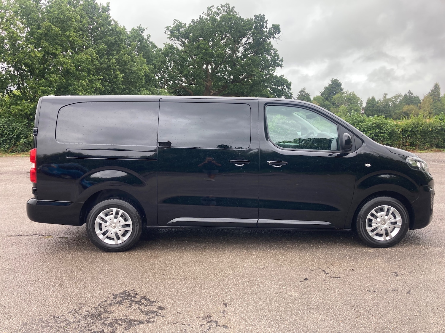 Used Vauxhall Vivaro 2021 for sale - 76466274: Photo 2