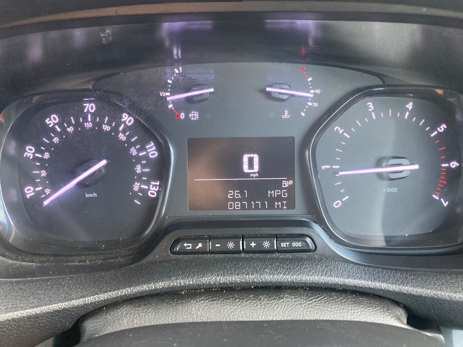 Used Vauxhall Vivaro 2021 for sale - 76466274: Photo 22