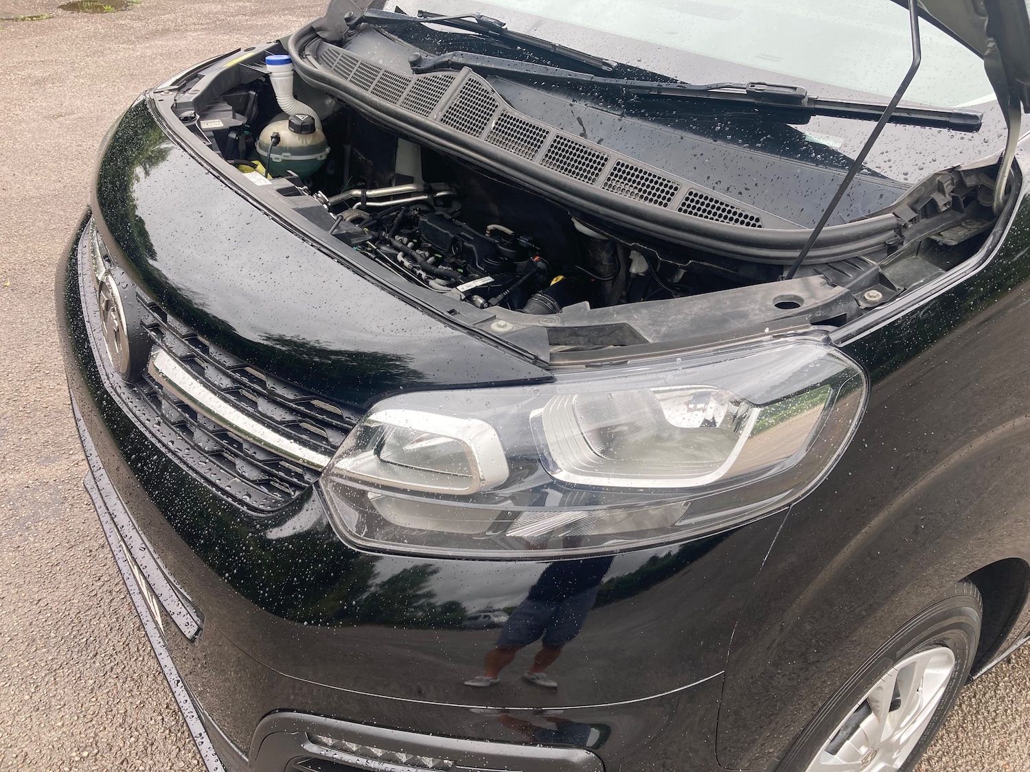 Used Vauxhall Vivaro 2021 for sale - 76466274: Photo 27