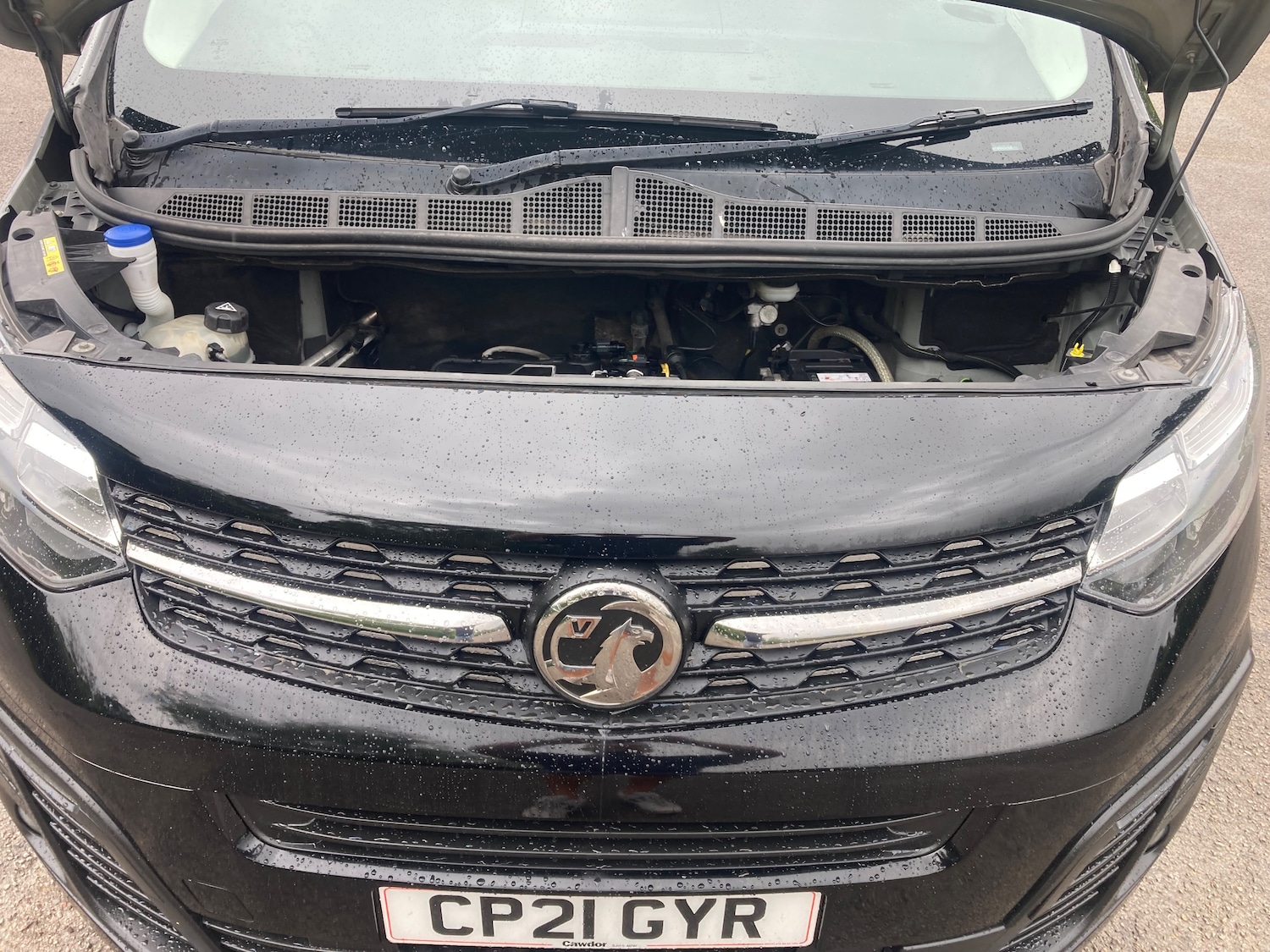 Used Vauxhall Vivaro 2021 for sale - 76466274: Photo 28