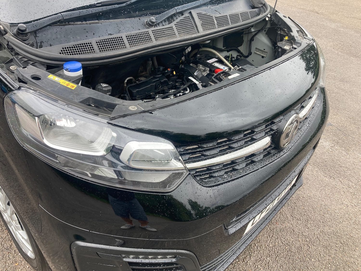 Used Vauxhall Vivaro 2021 for sale - 76466274: Photo 29