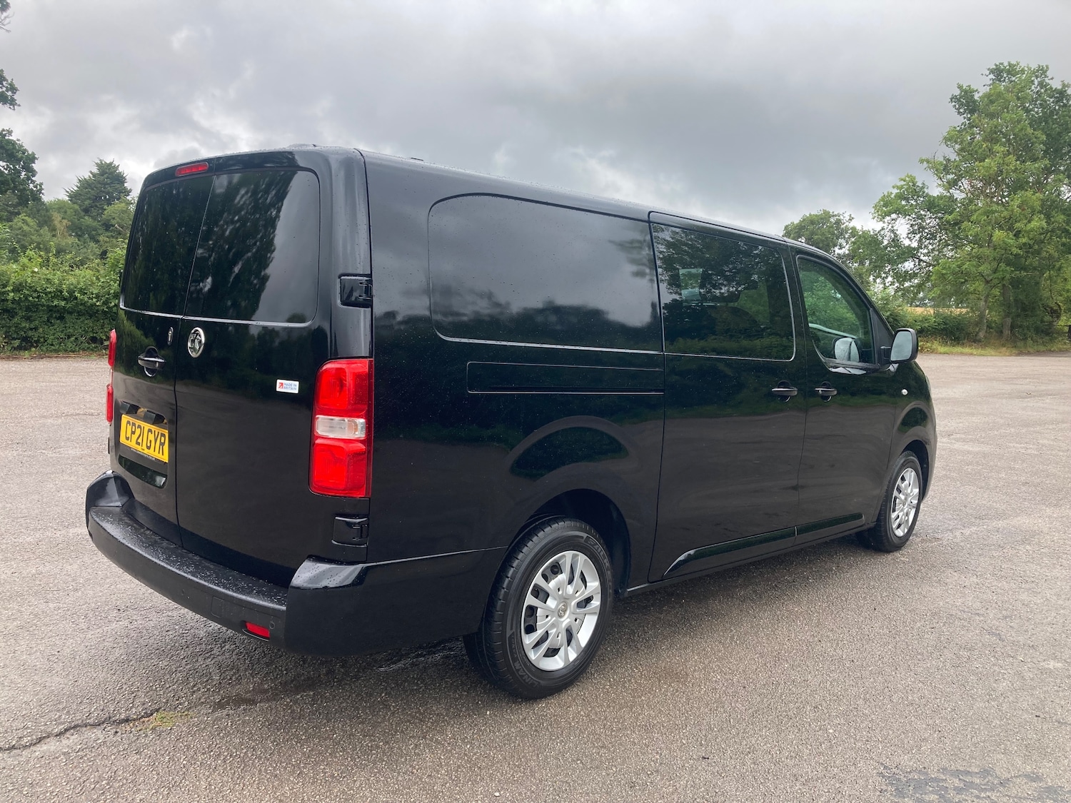 Used Vauxhall Vivaro 2021 for sale - 76466274: Photo 3